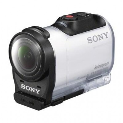 Sony (SONY) HDR-AZ1 wearable sports camera / video camera Single Sport